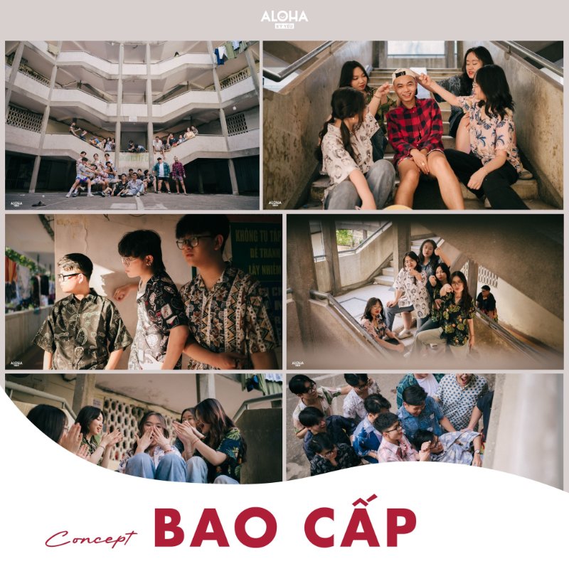 Concept Bao Cấp