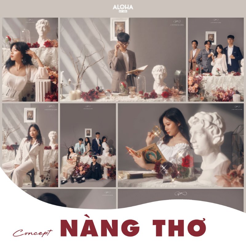 Concept Nàng Thơ