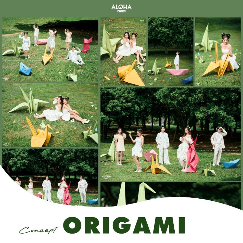 Concept Origami