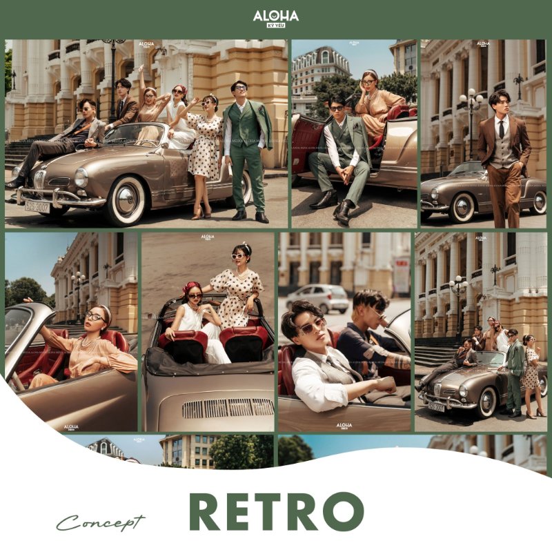 Concept Retro