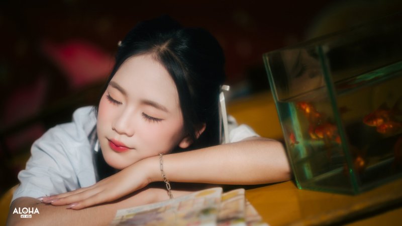 Aloha Kỷ yếu địa chỉ chụp ảnh kỷ yếu cấp 3 uy tín tại Hà Nội