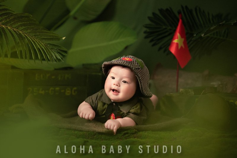 Tên ở nhà độc lạ cho bé trai theo mệnh