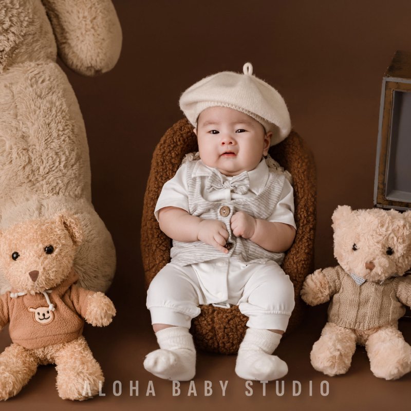 Tên ở nhà dựa theo hình dáng lúc mới sinh của con