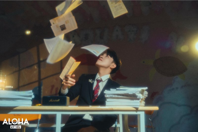 Ý tưởng về concept chụp kỷ yếu cấp 3 mang nét cổ điển ở Hà Nội