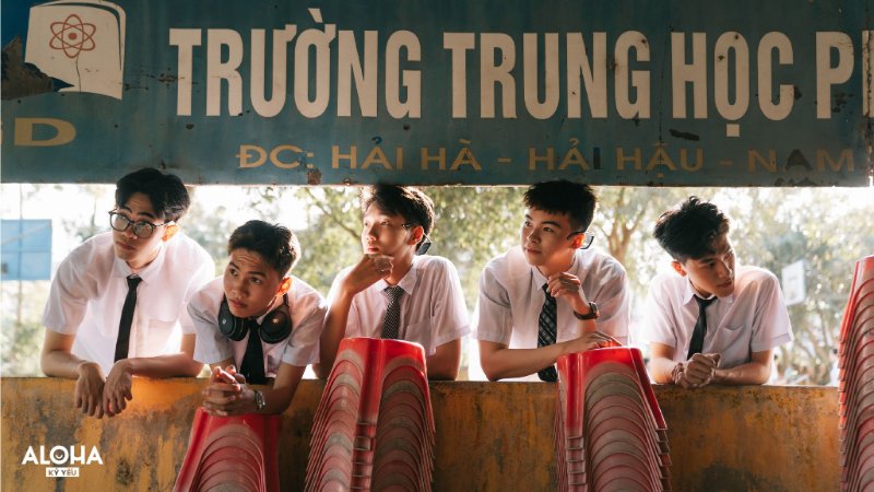 Trường học