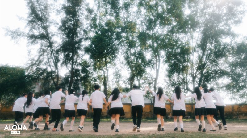 Kết hợp hài hoà giữa concept, trang phục và địa điểm