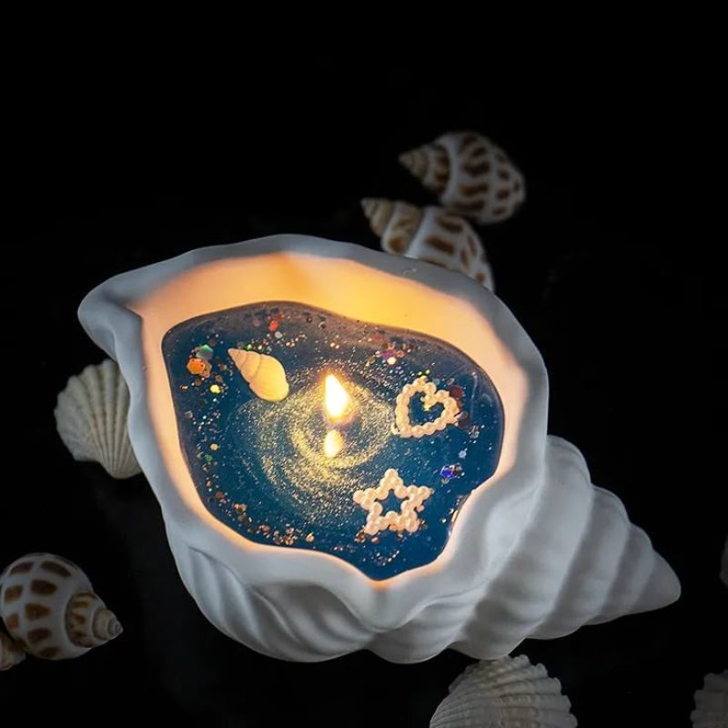 Nến thơm ( nguồn ảnh: sưu tầm )