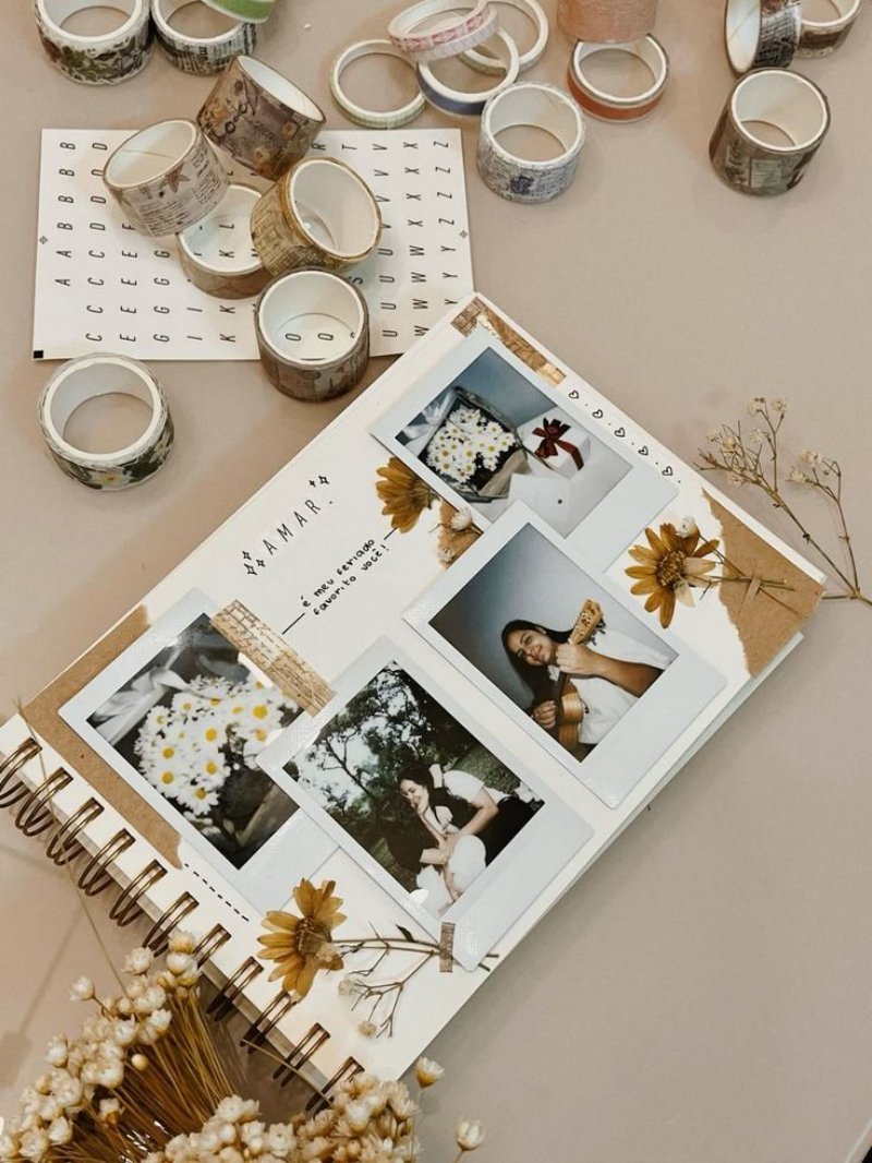 Album ảnh ( nguồn ảnh: sưu tầm )