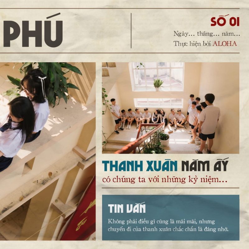 Các Địa Điểm Chụp Kỷ Yếu Cấp 3 Đẹp Nhất Tại Ninh Bình