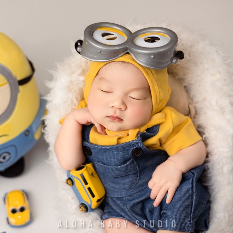 Tên ở nhà cho bé trai bằng tiếng Anh