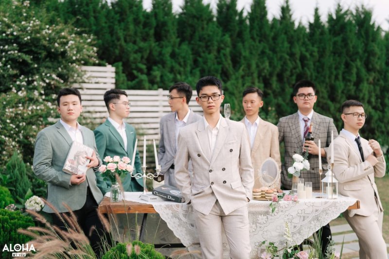 Concept Trà Chiều