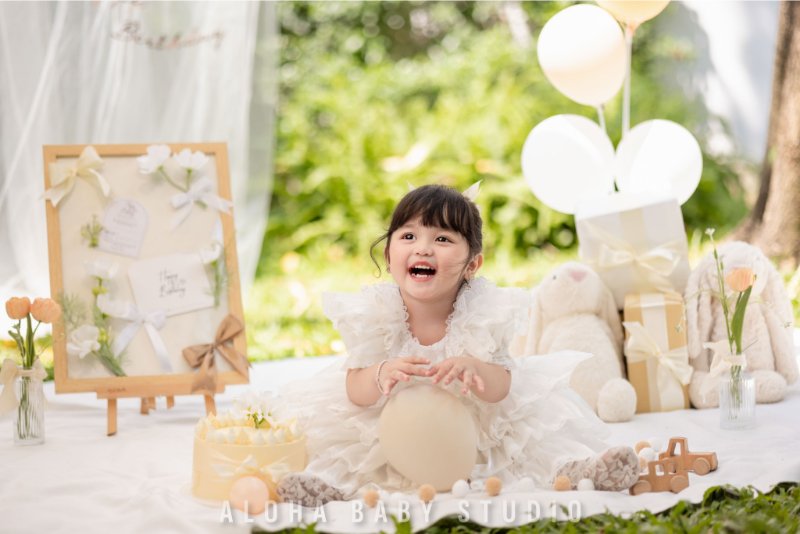 Tên ở nhà cho bé gái theo kỷ niệm của bố mẹ