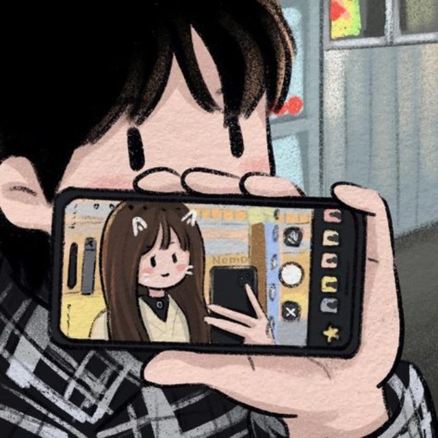 Tổng hợp hình ảnh avatar chibi dành cho cặp đôi yêu nhau mới nhất ( nguồn ảnh: sưu tầm )