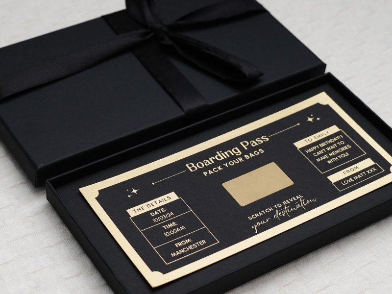 Voucher du lịch ( nguồn ảnh: sưu tầm )