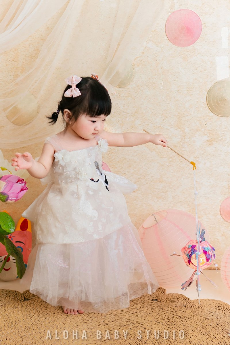 Đặt tên ở nhà cho bé gái không đụng hàng theo tên gọi dân gian