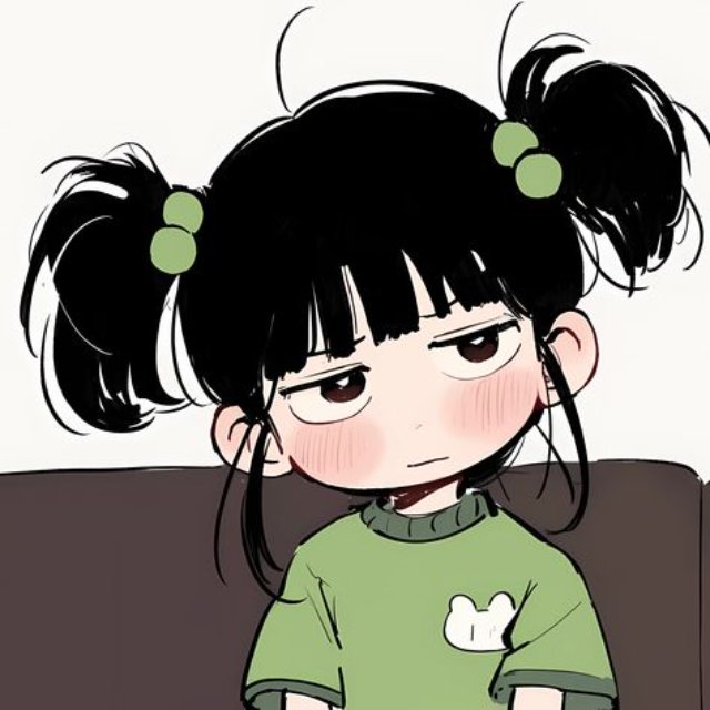 Hình ảnh avatar chibi dành cho cặp đôi yêu nhau mới nhất ( nguồn ảnh: sưu tầm )