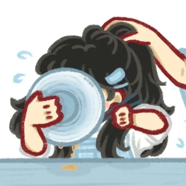 avatar đôi nam nữ vô tri meme ( nguồn ảnh: sưu tầm )