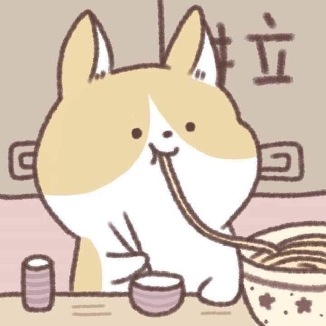 Avatar đôi động vật cute ( nguồn ảnh: sưu tầm )