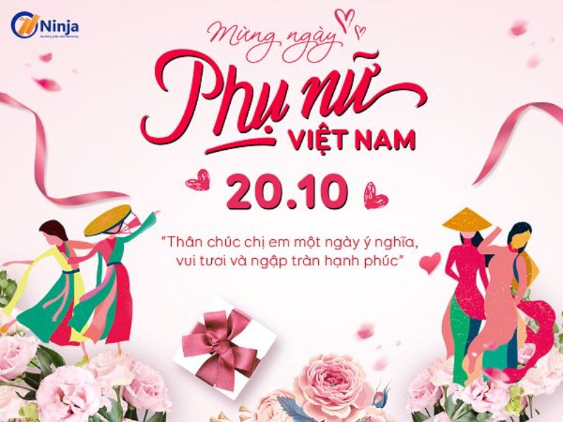 Lịch sử ngày 20-10, ngày Phụ nữ Việt Nam ( nguồn ảnh: sưu tầm )