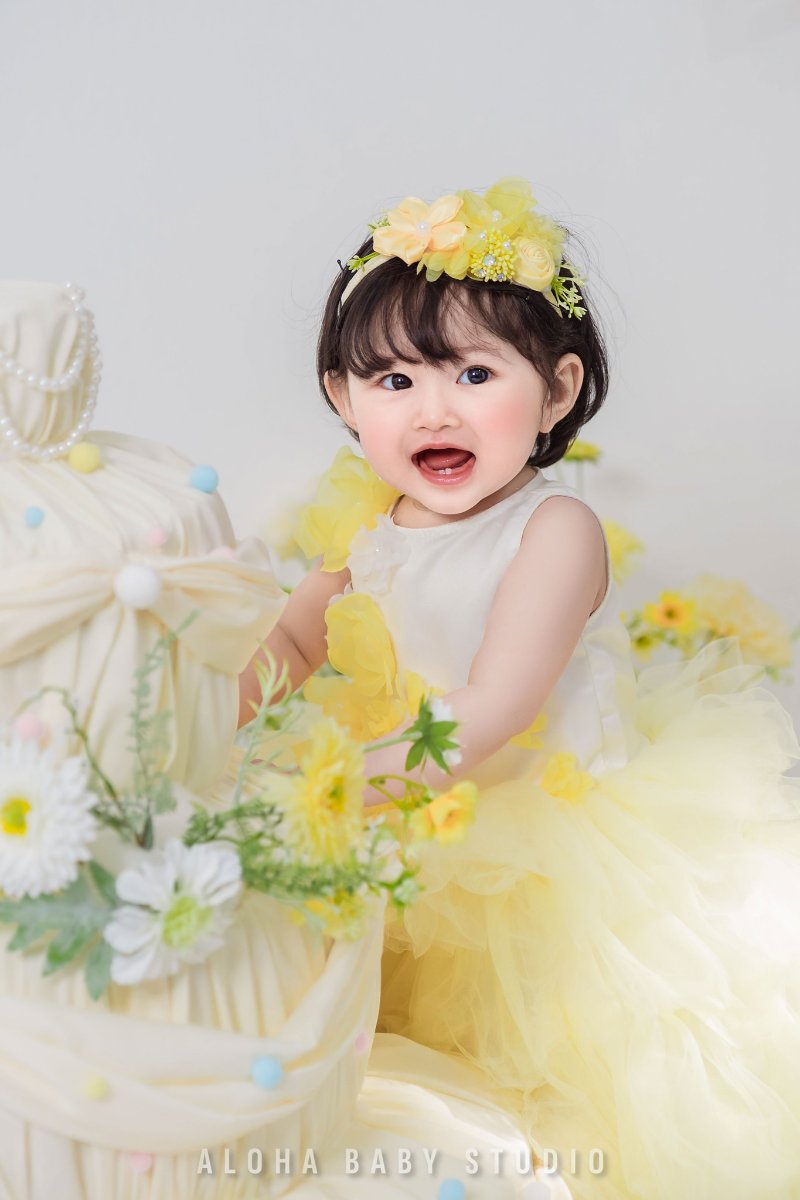Tên ở nhà cho bé gái hay theo vần điệu
