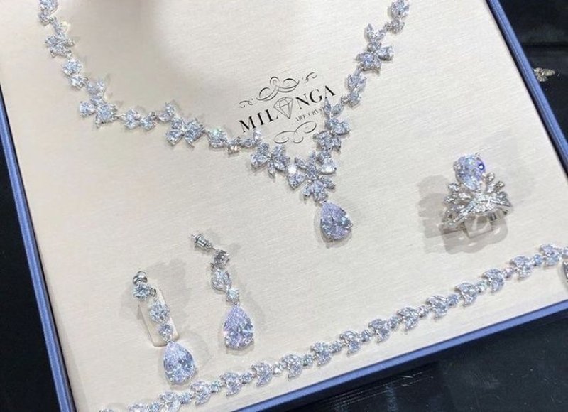 Trang sức ( nguồn ảnh: sưu tầm )