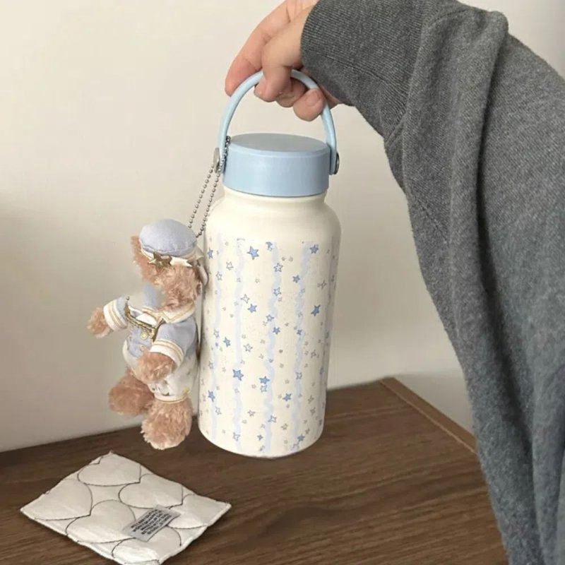 Cốc giữ nhiệt ( nguồn ảnh: sưu tầm )