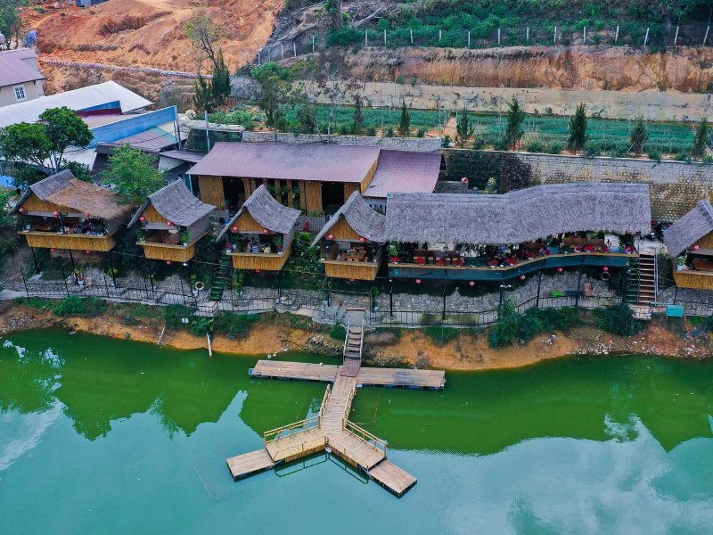 An Sơn Hồ Đà Lạt