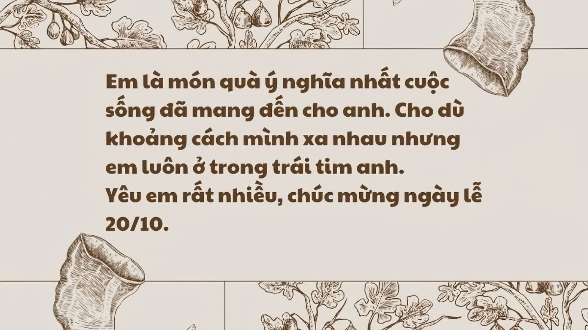 Ảnh 20 10 tặng Vợ yêu