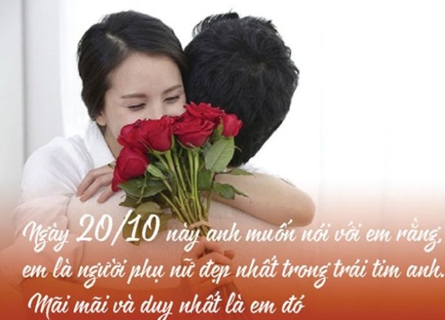 Ảnh 20 10 tặng người yêu, bạn gái lãng mạn