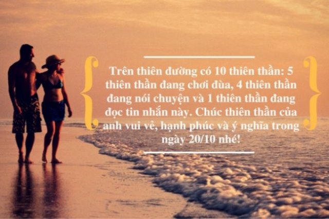 Ảnh 20 10 tặng người yêu, bạn gái sáng tạo
