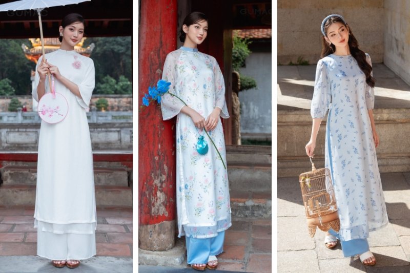 Áo dài truyền thống và cách tân