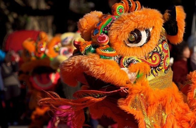 Bộ hình ảnh Trung Thu chủ đề lễ hội đẹp