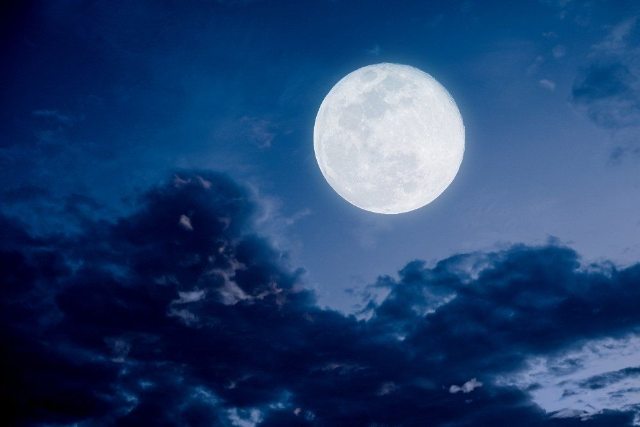 Bộ hình ảnh Trung Thu chủ đề trăng rằm