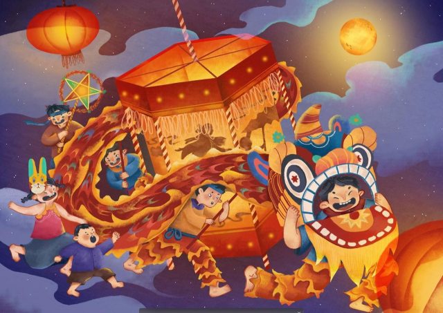Bộ sưu tập hình ảnh Trung Thu đẹp, ý nghĩa 2025