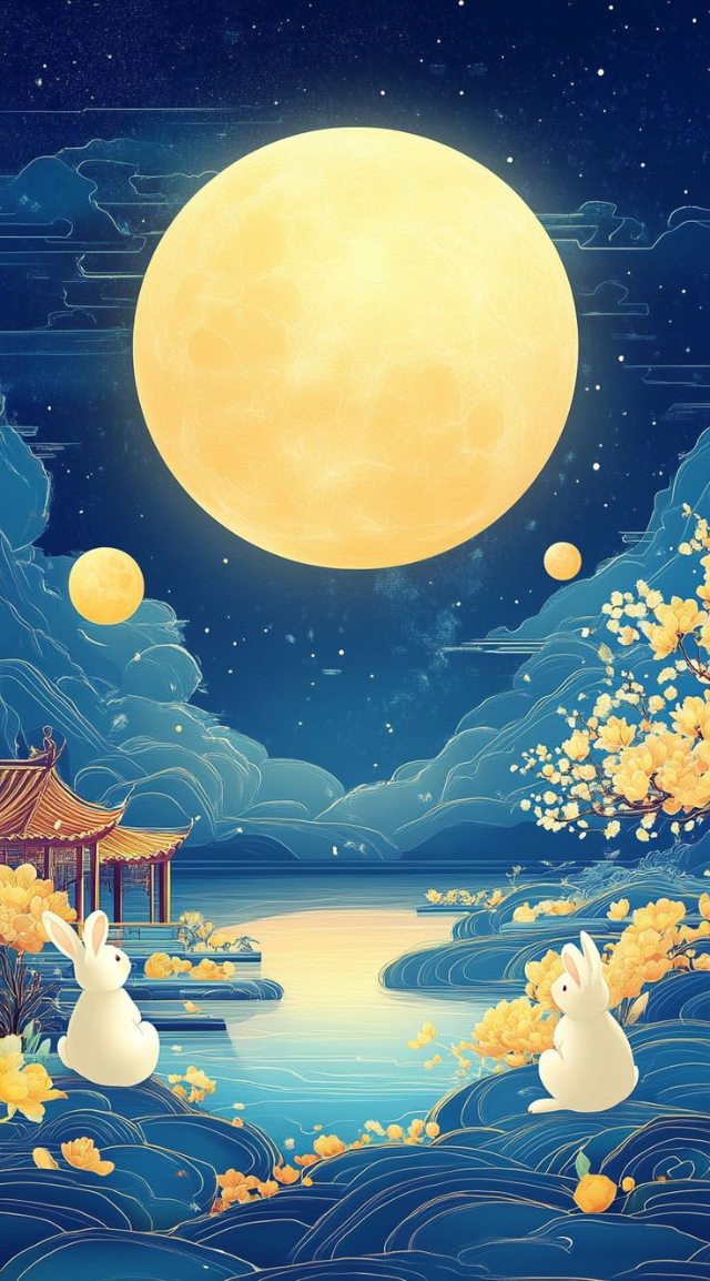 Bộ sưu tập hình nền ảnh Trung thu