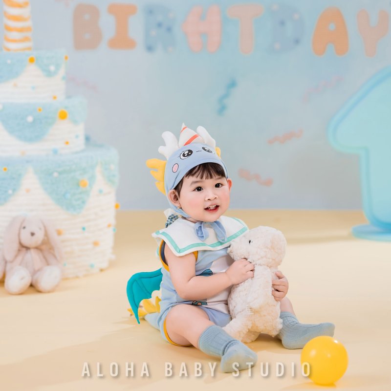 Tên gọi ở nhà cho bé trai theo nhân vật hoạt hình