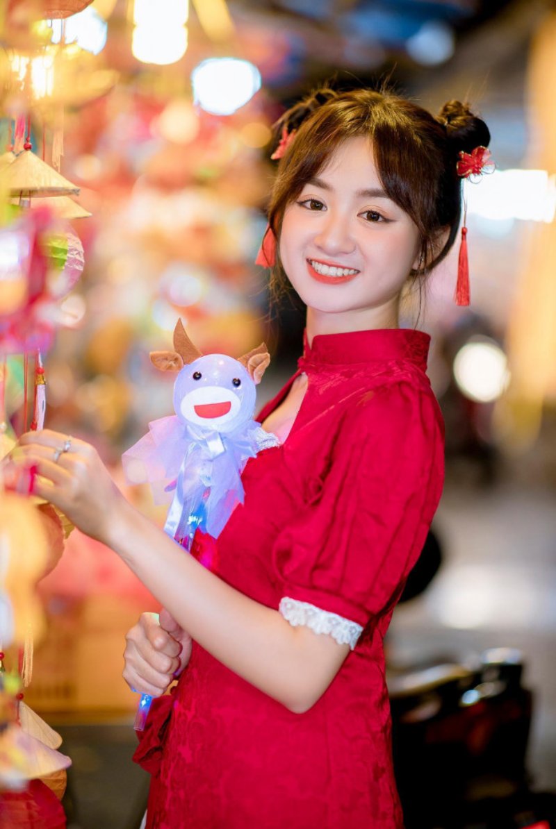 Concept Trung Thu tuổi thơ