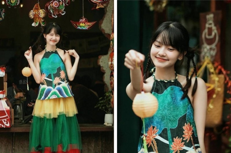 Concept nàng thơ trên phố
