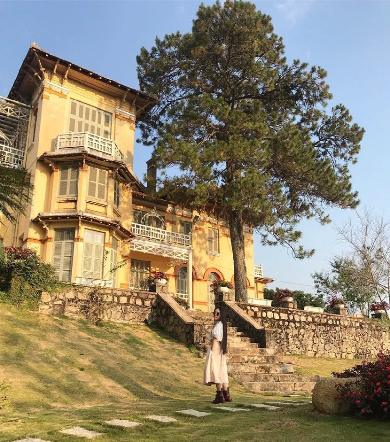 Cung Nam Phương Hoàng hậu