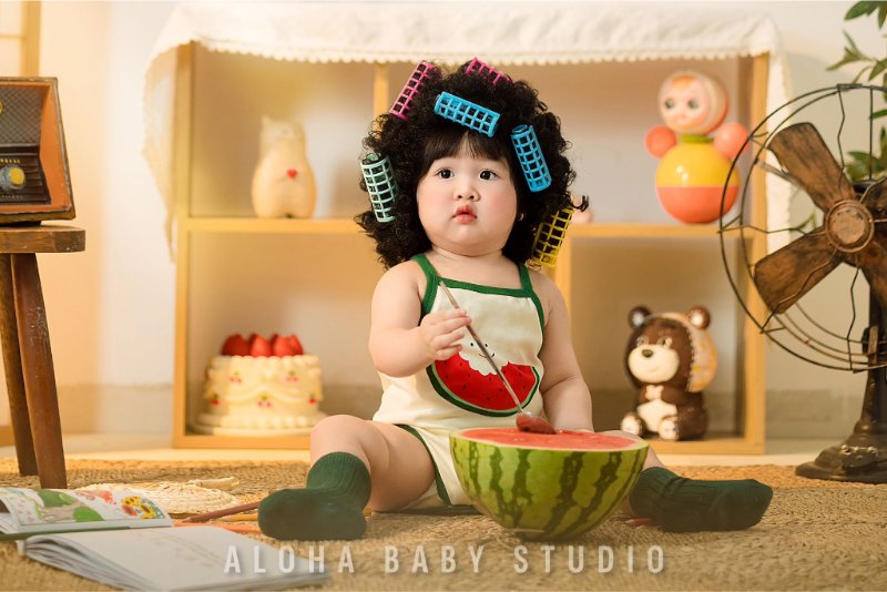Tên ở nhà cho bé gái độc đáo bằng tiếng Thái