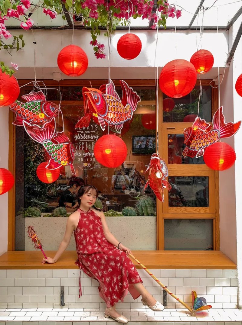 Đầm suông