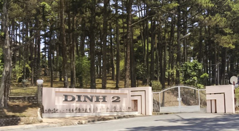 Dinh II (Dinh Bảo Đại)
