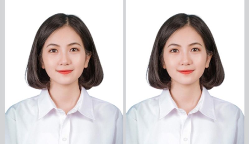 Định dạng ảnh nếu nộp hồ sơ online
