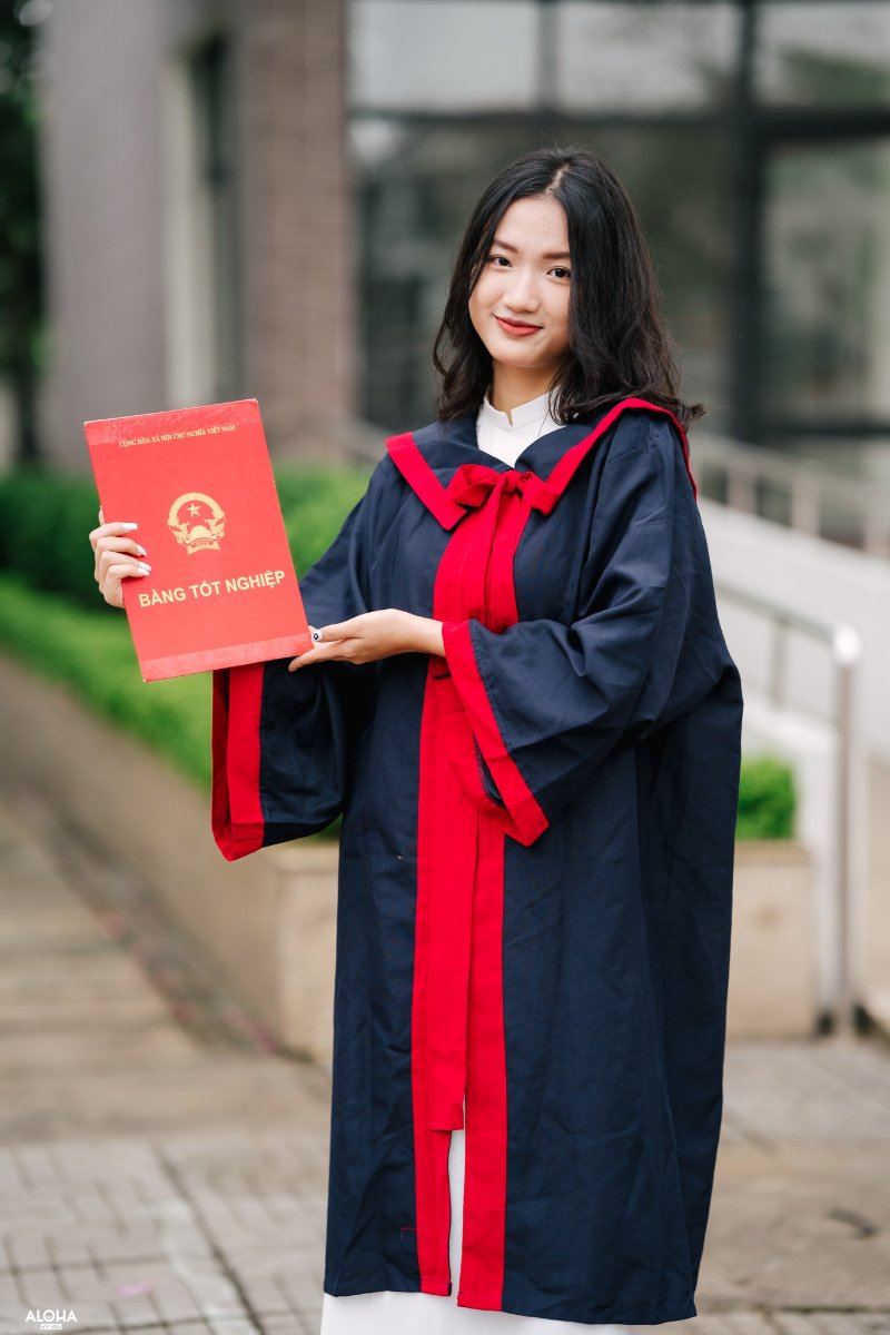 Đối với thí sinh đã tốt nghiệp THPT