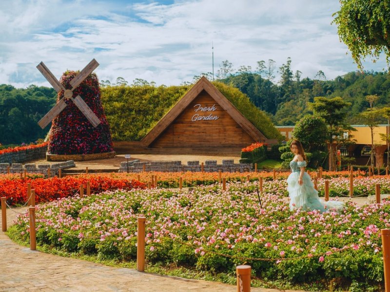 Fresh Garden Đà Lạt