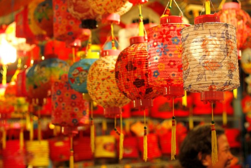 Gợi ý địa điểm chụp ảnh trung thu đẹp ở Sài Gòn và Hà Nội