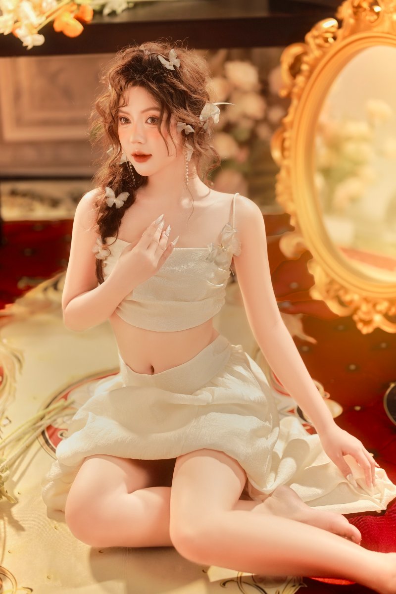 Gợi ý tạo dáng chụp ảnh nữ theo trang phục