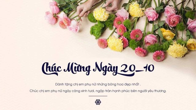 Hình ảnh 20/10 mới lạ