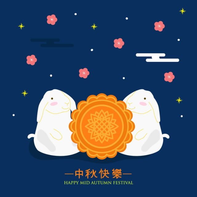 Hình nền Trung thu cho Facebook, Zalo đáng yêu