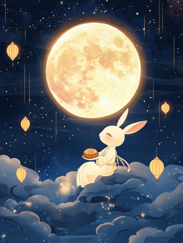 Hình nền Trung thu cho điện thoại đẹp